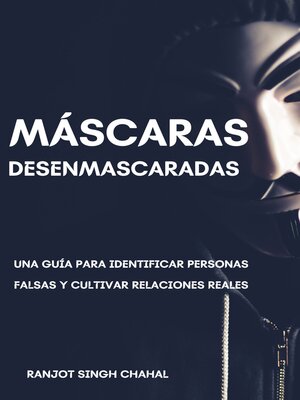 cover image of Máscaras Desenmascaradas